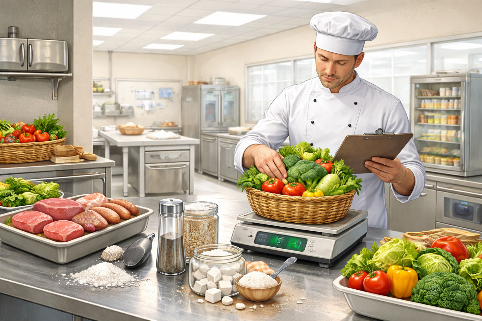 Toidumääruse toel muutus haiglatoit tervislikumaks